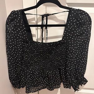 New Reformation top. Never worn.